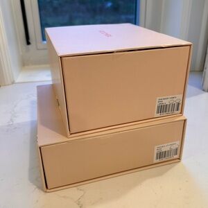 New Boomba Demi lift & invisible lift inserts